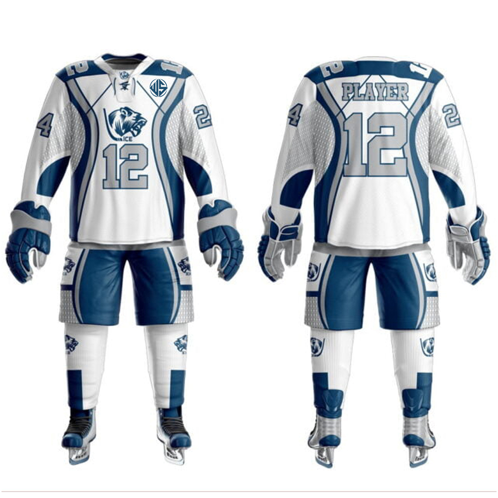 Customized Sublimation Ice Hockey Uniform