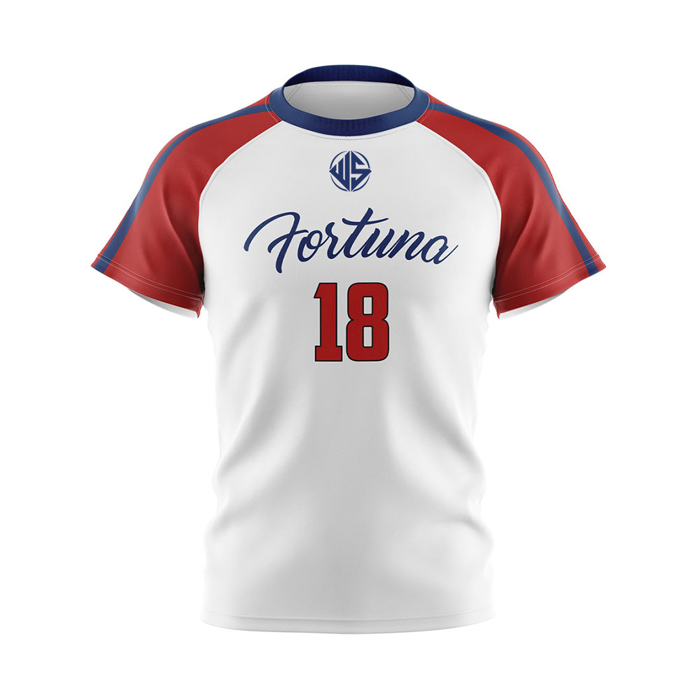 Customized Soccer Uniform